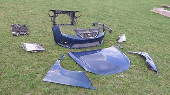 Seat Ibiza – Nárazník, Světla, Kapota, Blatníky, Chladičová - 6