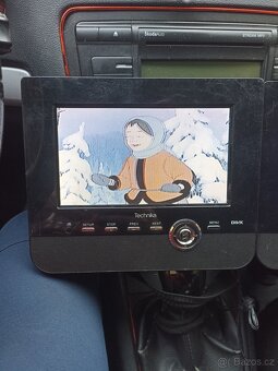 Dvd do auta zn. Technika - 6