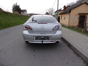 Mazda 6 Dynamic sport 2.5i 16V ,xenony,kůže,BOSE,TOP - 6