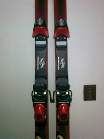 Lyže, sjezdové, sjezdovky, 5 párů, různé - 6