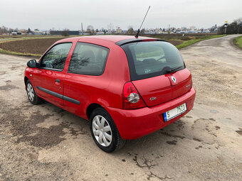 Renault Clio 1.2i 55kw Campus,r.v.2012,STK do 11/2027 - 6