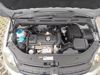 Volkswagen Golf Plus 1.4 i 90 Kw 6 kvalt - 6