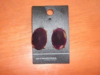 náhrdelníky, náušnice - 6