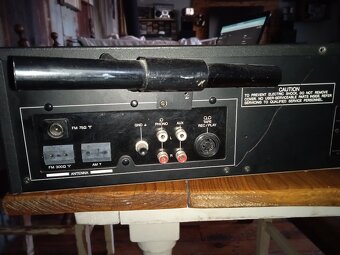 Aiwa AX 7800 Stereo Syntesizer Receiver - 6