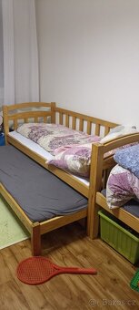 Palanda+třetí vyšoupací lůžko - 6