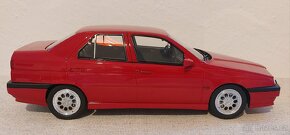 Model Alfa Romeo 155 Turbo Q4, 1:18 Laudoracing-models - 6