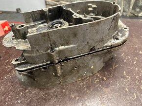 Predám BLOKY MOTORU  kártery JAWA ČZ 125/453 - 6