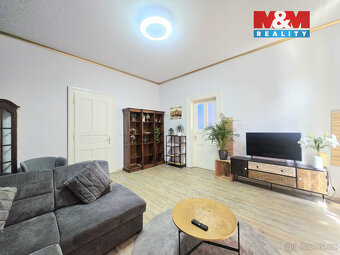 Prodej bytu 3+1, 89 m², Praha, ul. Zborovská - 6