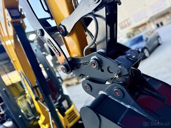 MINIBAGR G40S I PRO CAB najeto 5MTH 4T - 6