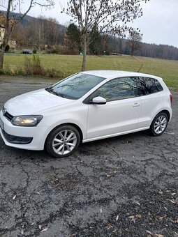 Vw polo 6r r.v.2011 44kw - 6