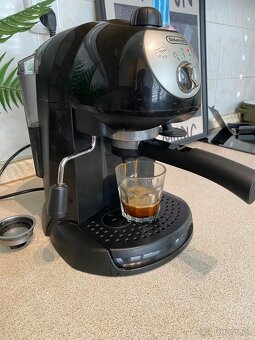 Pákový kávovar Delonghi - 6