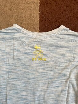 Světle modré tričko Y.F.K 146/152 - 6