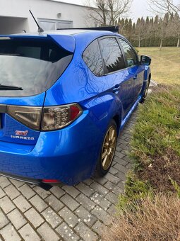 SUBARU IMPREZA WRX STI - 6