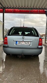 Škoda Octavia 1.9 tdi 66kw kombi - 6
