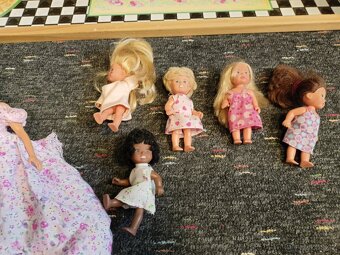 Domeček pro panenky Kidkraft Kaylee  s výtahem - 6