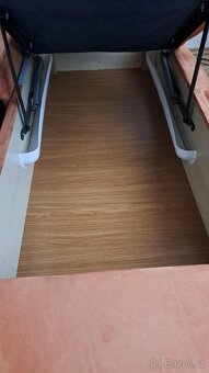 Rozkládací sedačka & křeslo - 6