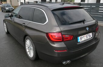 BMW 530d F11 180kW manuální převodovka - 6