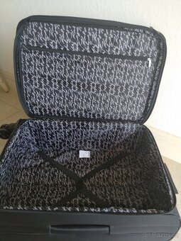 Karl Lagerfeld - cestovní zavazadlo, kufr.,. - 6