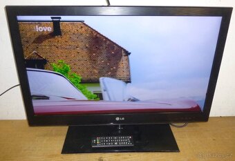Full HD LED televize LG 80cm (32 palců) nemá DVBT2 - 6