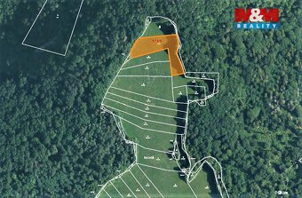 Prodej louky, 3308 m², Blansko-Lažánky - 6