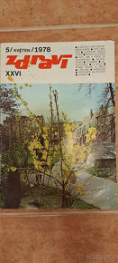 Mladý svět, Dikobraz, Stadión, Story, Ring, Tina,Svět motorů - 6