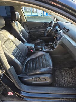 Volkswagen Passat B6 3.2 fsi 184kw 4x4 - 6