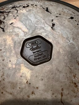 Pánve a hrnce (Fisler, Mega, jiné) - 6