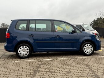 VOLKSWAGEN TOURAN 1.2 TSI 2012 - 6