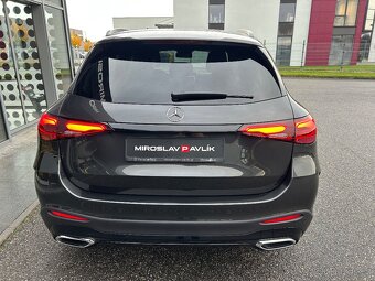 Prodám Mercedes-Benz GLC 220d 4MATIC AMG ZÁRUKA - 6