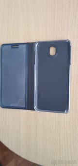 Chytré pouzdro s průhlednou přední klapkou Samsung Galaxy J7 - 6