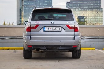 BMW X3 xDrive20d M47, 110 kW, M6, 5d. - 6