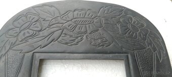 Secesní rámeček pro fotografie - 6