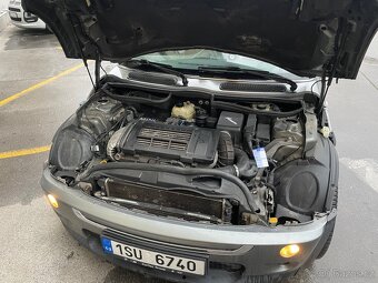 Mini cooper S R53 - 6