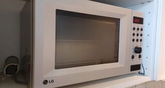 Bílá linka Ikea se spotřebiči,6167 - 6