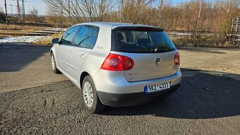 VW Golf 1.9TDI, 2007, TK 12/27, NAVIGACE, Tempomat - 6