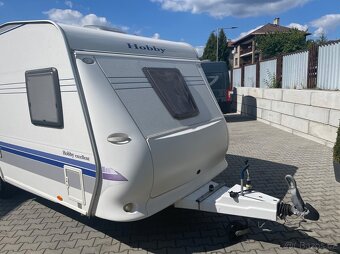 Hobby 500 KMFE Palandy - 6