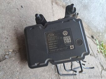 ABS jednotky / Volkswagen + Škoda - 6
