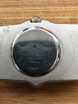 Original Hodinky Harley Davidson - 6