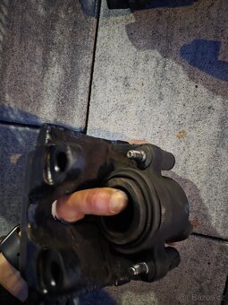 BMW e36 zbytky náhradních dílů - 6