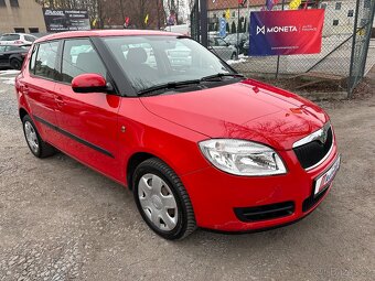 Škoda Fabia 1,4 i 63kW Serviska, Klima - 6