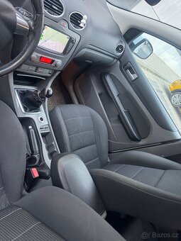 Ford focus 2, 1.8tdci - 6