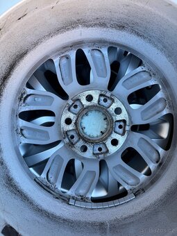 Elektrony BMW 5x120 R17 - 6