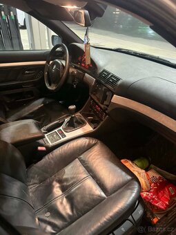 BMW E39 528i - 6