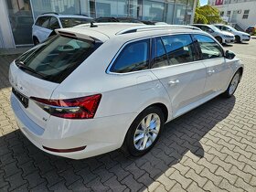 Škoda Superb 3 iV Style 1.4TSI 115kW DSG 91tkm Tažné Matrix - 6