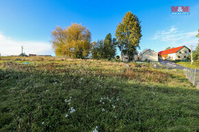 Prodej pozemku k bydlení, 1565 m², Bezvěrov - 6