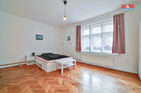 Prodej nájemního domu v Plzni, ul. Schwarzova - 6