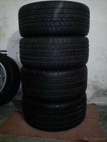 Youngtimer pneu - Fulda Y3000 225/50r16+245/45r16 - 6