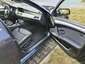 BMW 535D e60 210kW facelift - 6