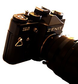 FOTOSNIPER (12) - fotopuška ruská původní - 6