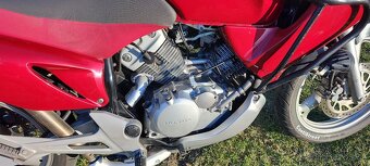 Honda Varadero 125 - 6
